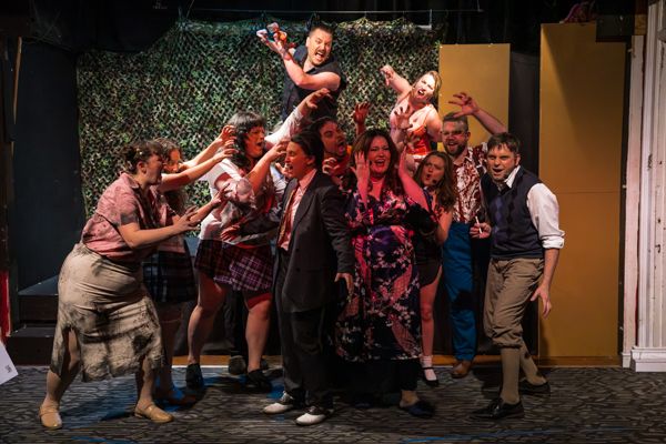 Photos: First look at The Room Upstairs Theatre Company’s REEFER MADNESS THE MUSICAL — photo 24 of 28