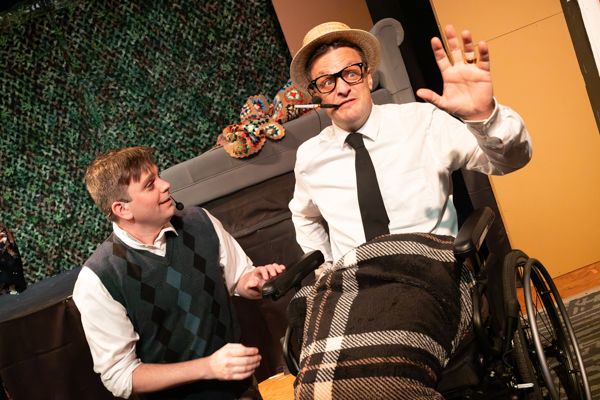 Photos: First look at The Room Upstairs Theatre Company’s REEFER MADNESS THE MUSICAL — photo 23 of 28