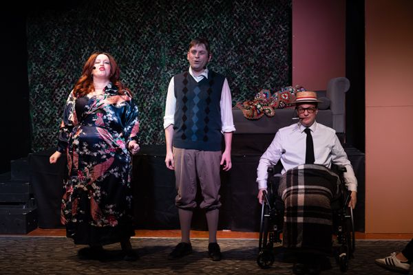 Photos: First look at The Room Upstairs Theatre Company’s REEFER MADNESS THE MUSICAL — photo 26 of 28