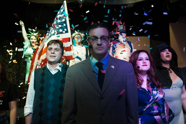 Photos: First look at The Room Upstairs Theatre Company’s REEFER MADNESS THE MUSICAL — photo 25 of 28