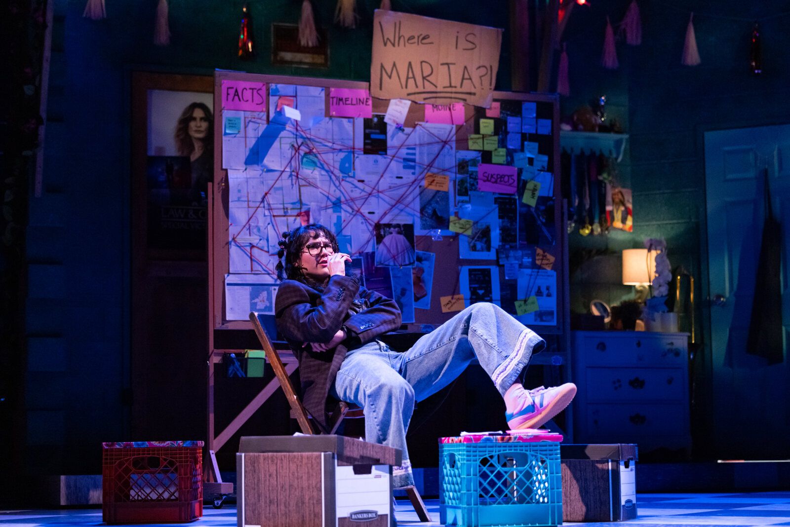 Photos: First Look at DEAD GIRL'S QUINCEAÑERA at Goodman Theatre — photo 8 of 8