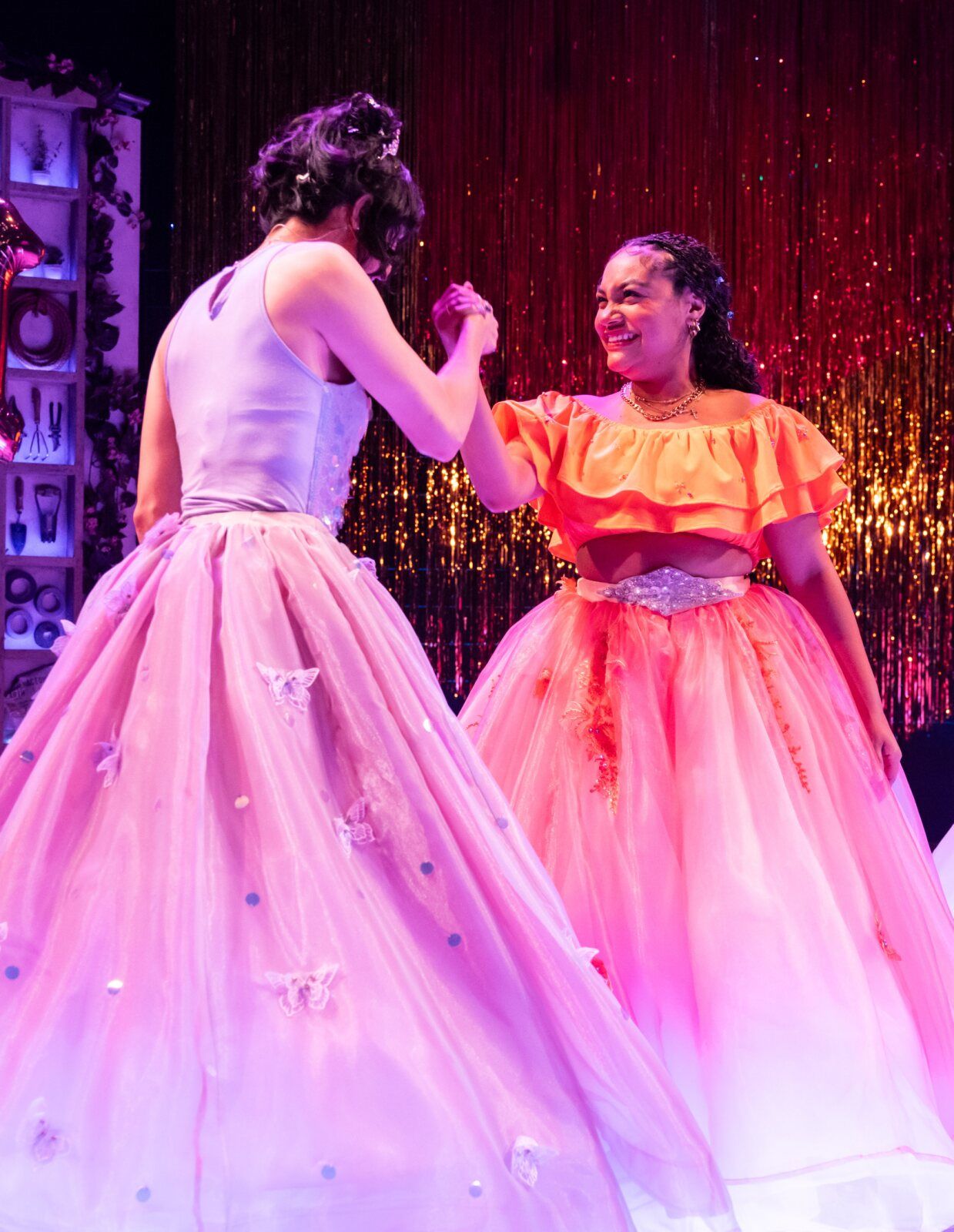 Photos: First Look at DEAD GIRL'S QUINCEAÑERA at Goodman Theatre — photo 3 of 8