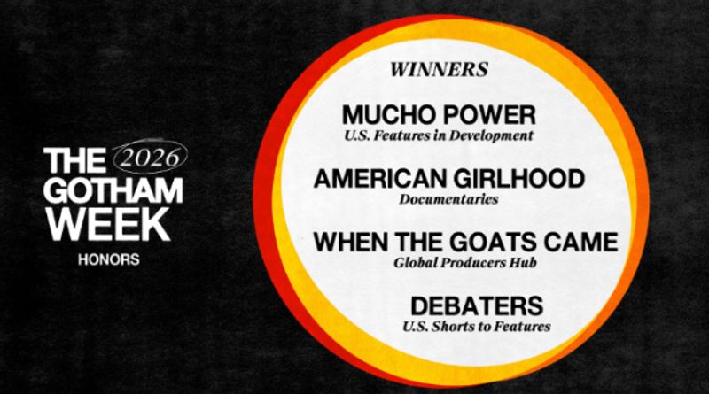 Photos: The Gotham Announces 2026 Gotham Week Honors Winners — photo 1 of 37