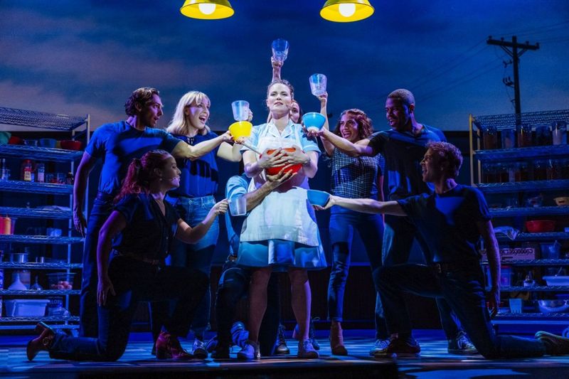Review: WAITRESS THE MUSICAL at Robinson Center in Little Rock Image