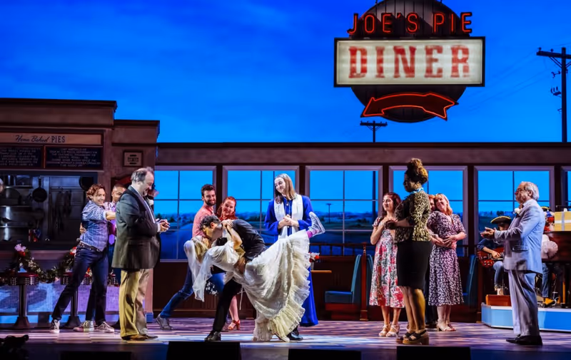 Review: WAITRESS THE MUSICAL at Robinson Center in Little Rock Image