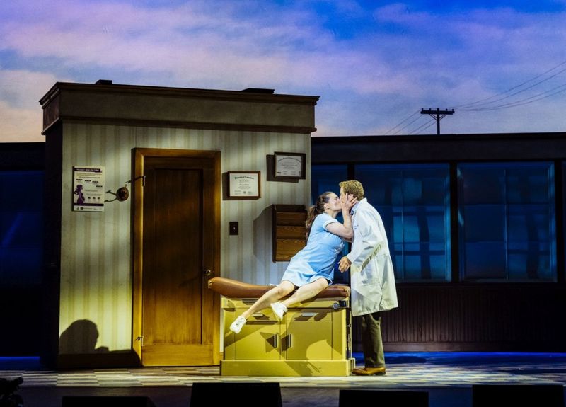 Review: WAITRESS THE MUSICAL at Robinson Center in Little Rock Image