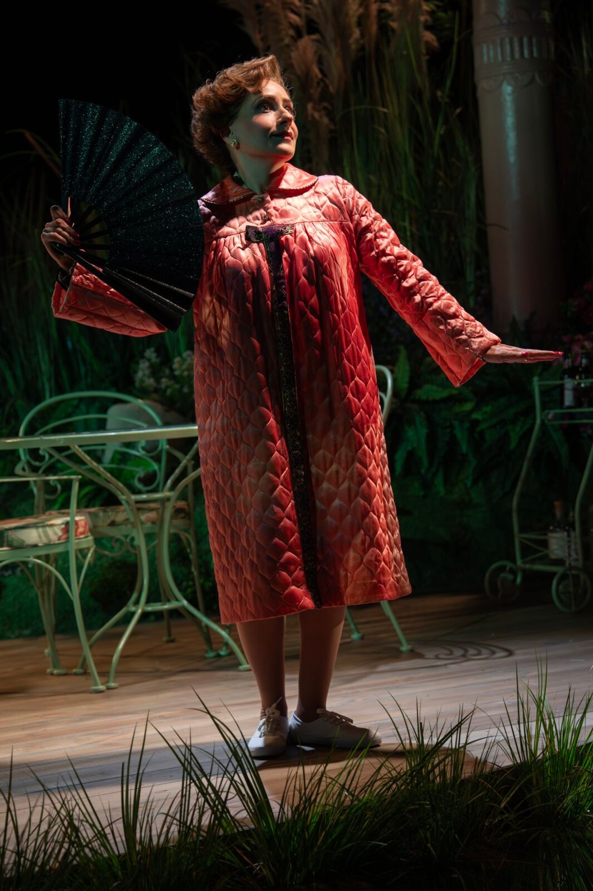 Artemis Pebdani at Photos: First Look at Ryan J. Haddad's GOOD TIME CHARLIE at The Public Theater