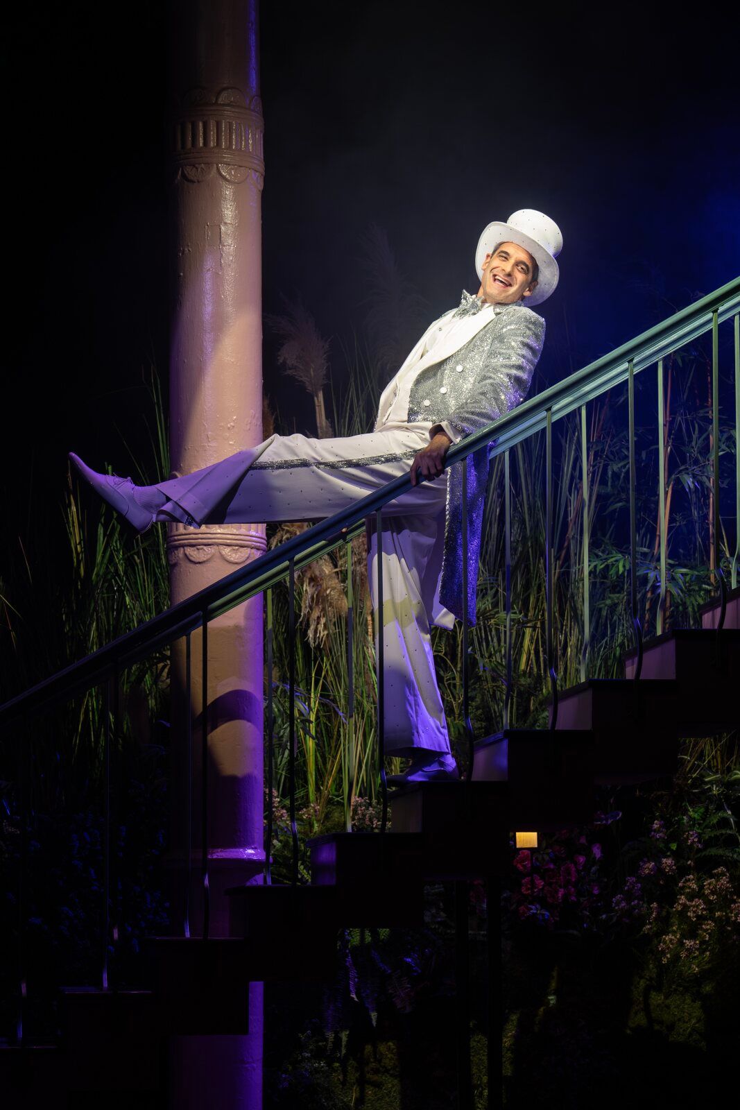 Photos: First Look at Ryan J. Haddad's GOOD TIME CHARLIE at The Public — photo 6 of 13