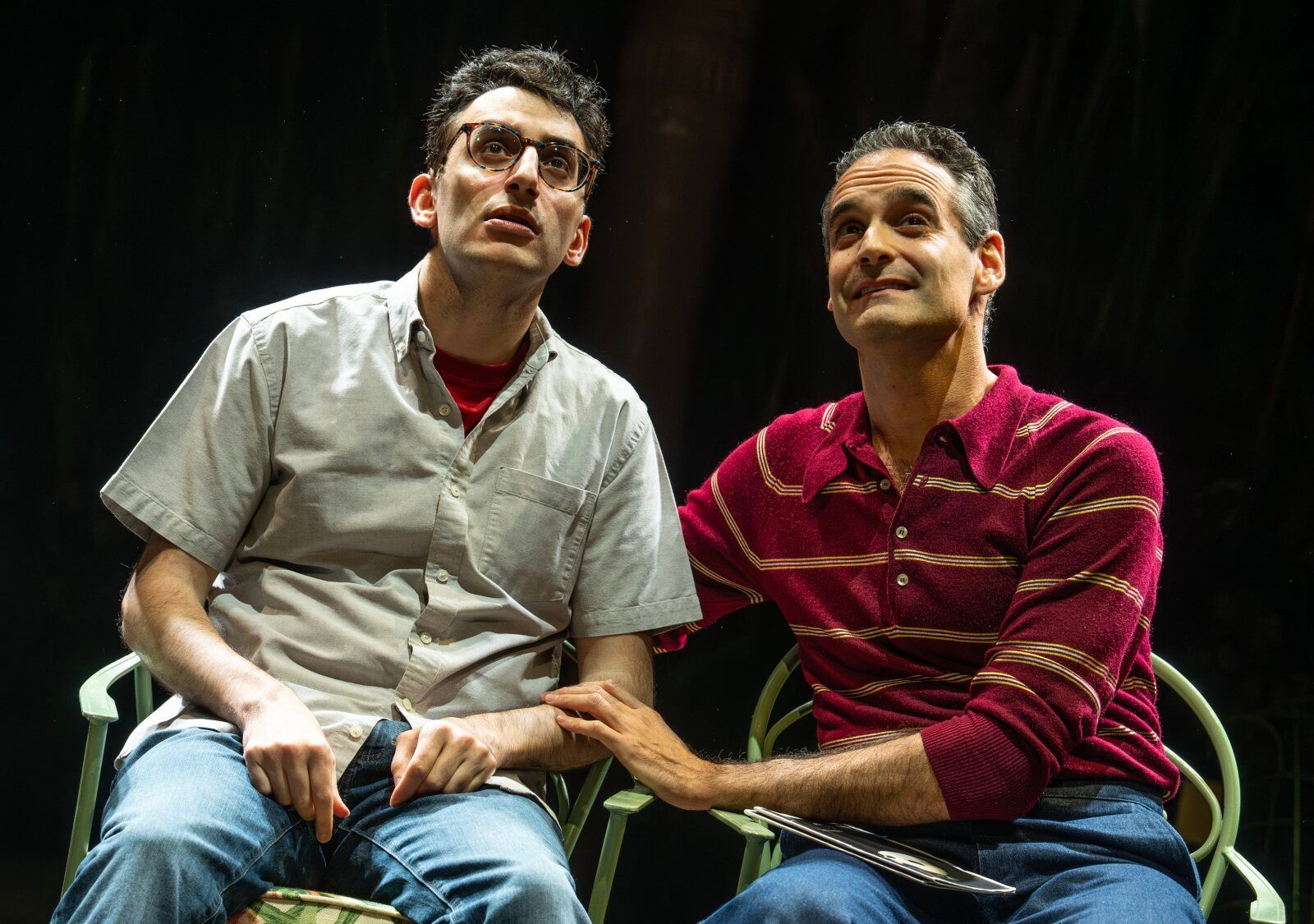 Photos: First Look at Ryan J. Haddad's GOOD TIME CHARLIE at The Public — photo 8 of 13