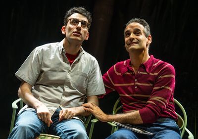 Ryan J. Haddad and Jonathan Raviv Photo