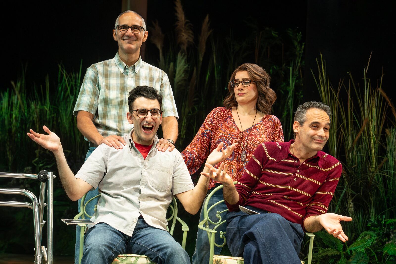 Photos: First Look at Ryan J. Haddad's GOOD TIME CHARLIE at The Public — photo 9 of 13