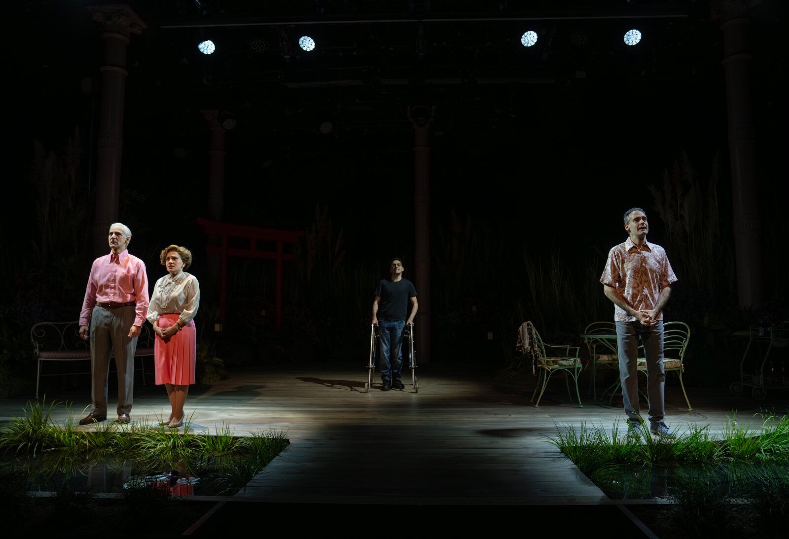 Photos: First Look at Ryan J. Haddad's GOOD TIME CHARLIE at The Public — photo 12 of 13