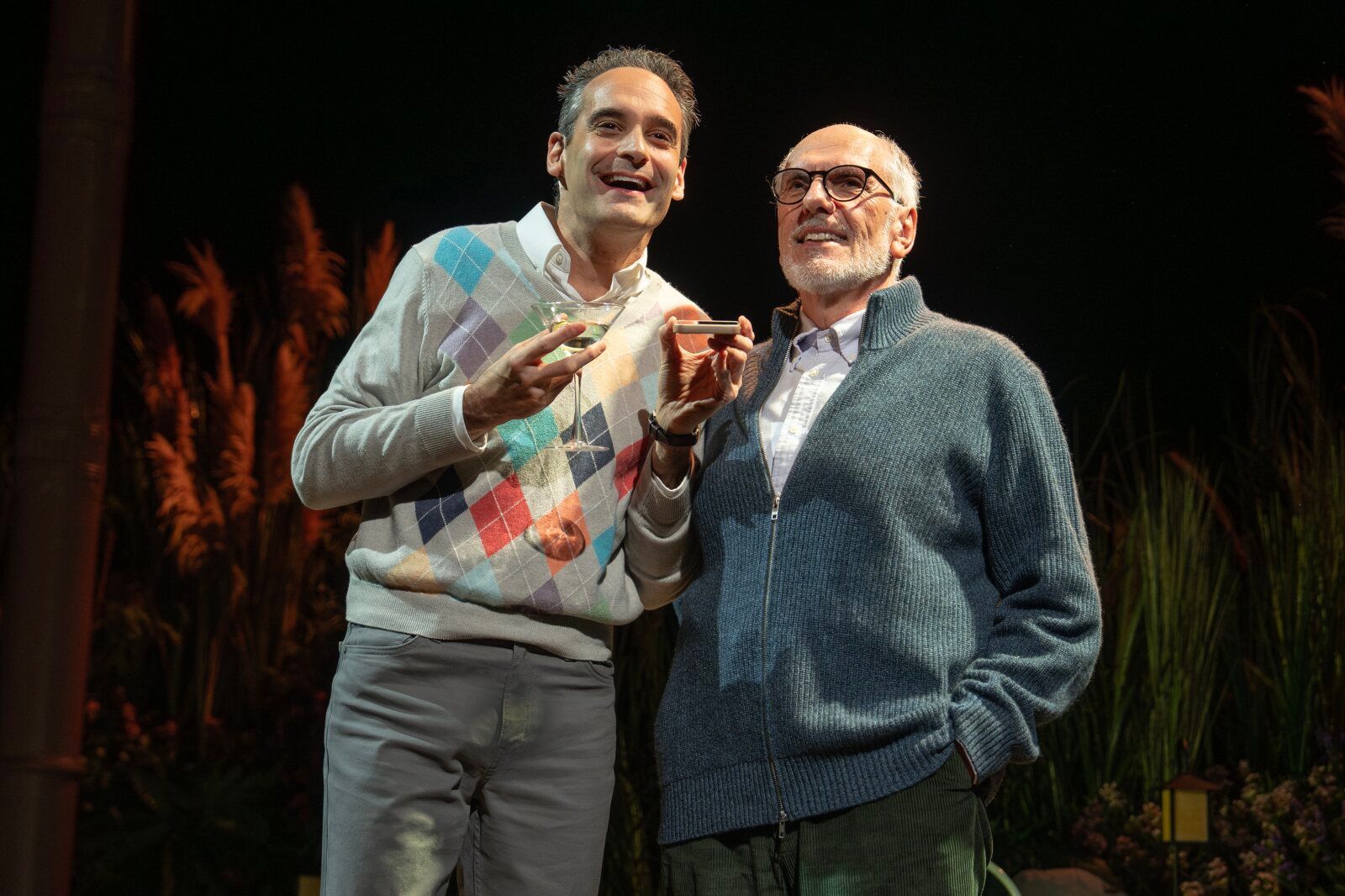 Photos: First Look at Ryan J. Haddad's GOOD TIME CHARLIE at The Public — photo 1 of 13