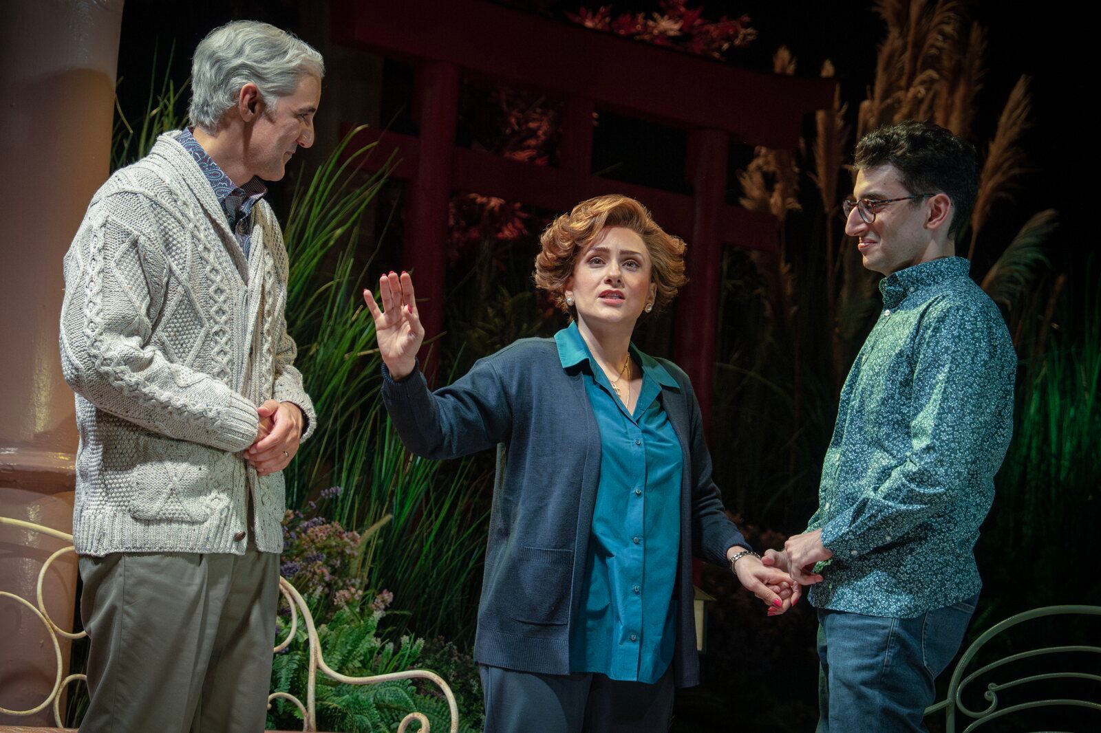 Photos: First Look at Ryan J. Haddad's GOOD TIME CHARLIE at The Public — photo 2 of 13