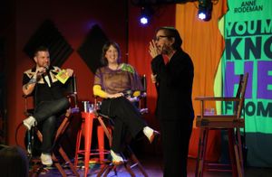Damian Bellino, Anne Rodeman, Jillian Armenante @ BroadwayWorld Damian Bellino, Anne Rodeman, Jillian Armenante Photo