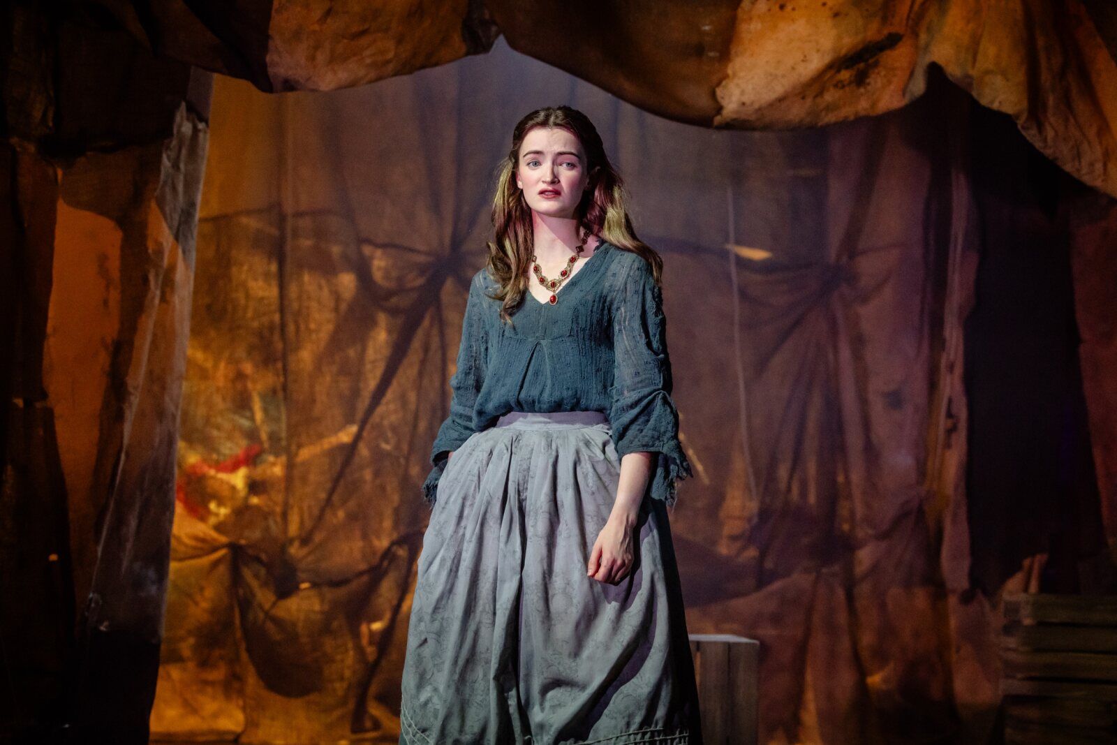 Photos: FRANZ & MARIE at Charing Cross Theatre — photo 28 of 30