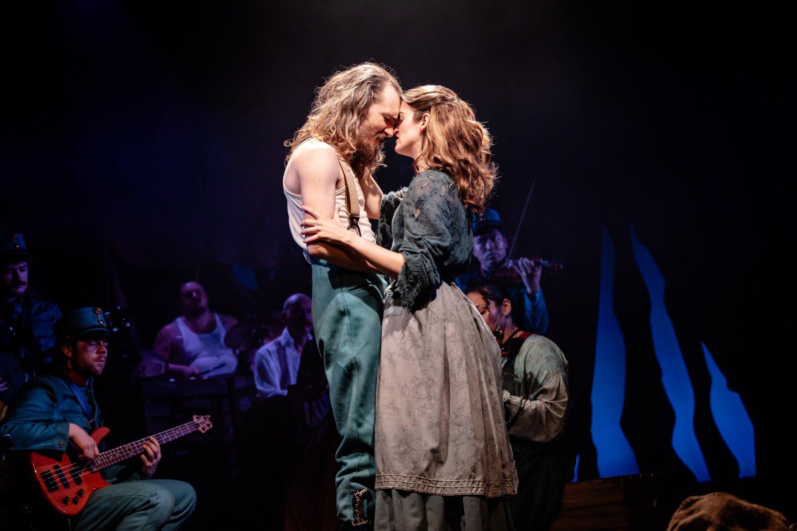 Photos: FRANZ & MARIE at Charing Cross Theatre — photo 27 of 30