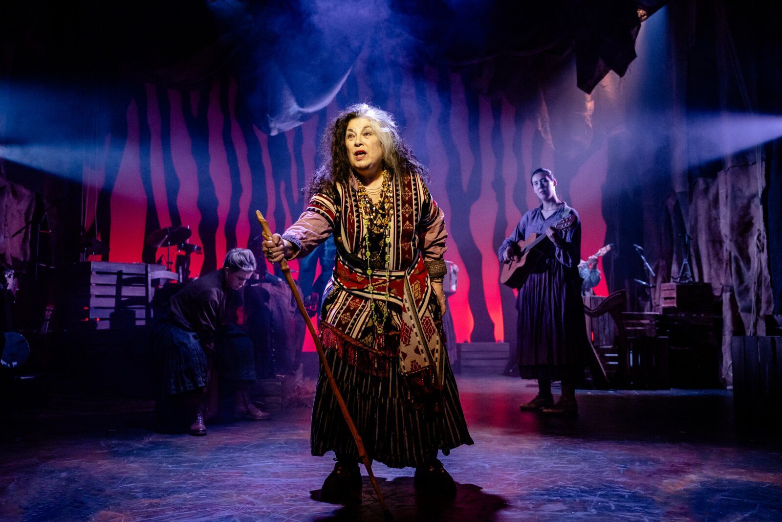 Photos: FRANZ & MARIE at Charing Cross Theatre — photo 29 of 30