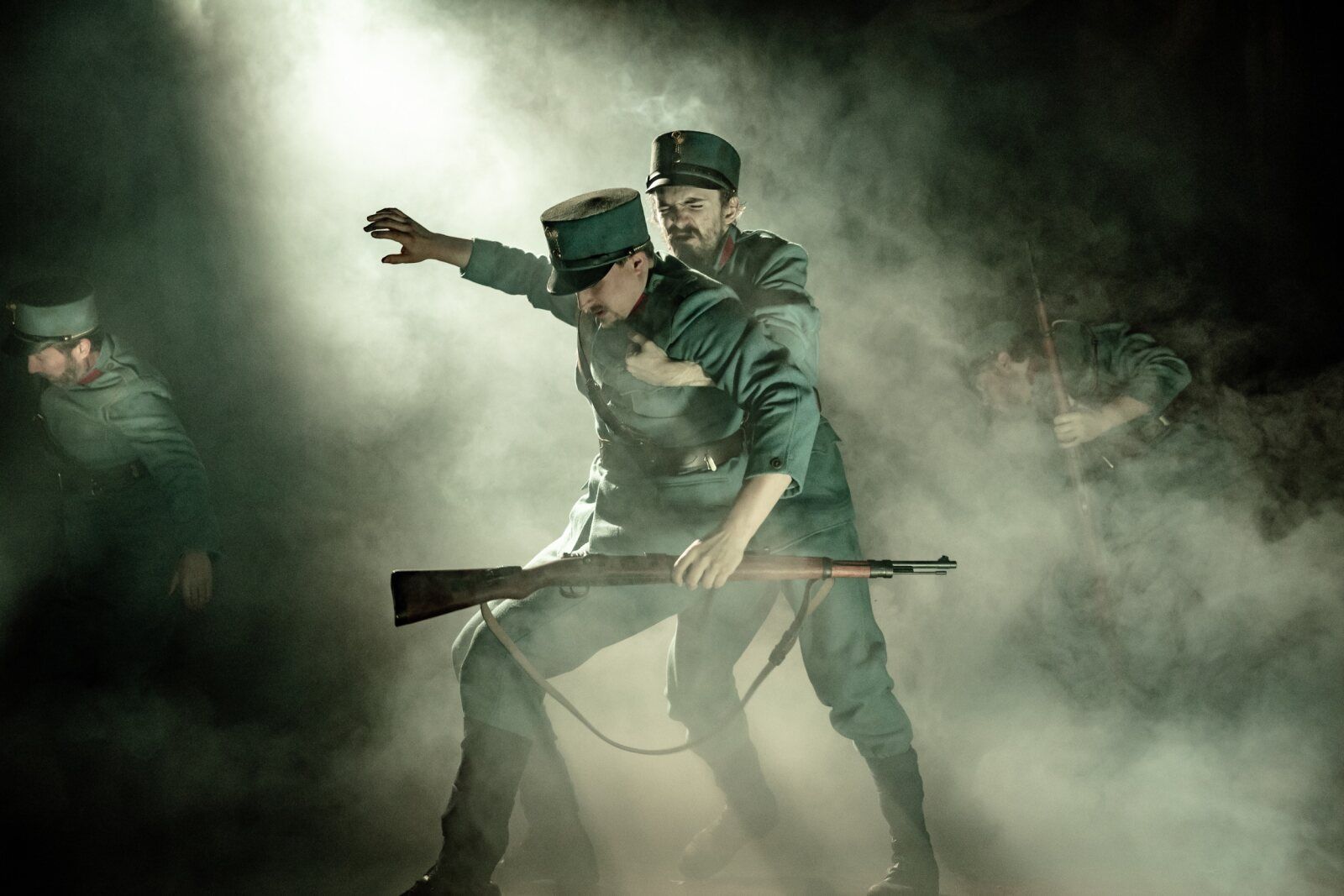 Photos: FRANZ & MARIE at Charing Cross Theatre — photo 10 of 30