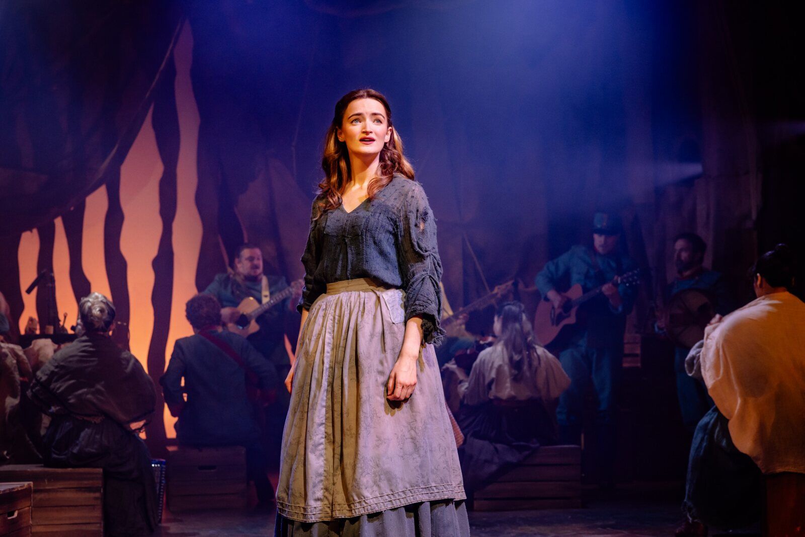 Photos: FRANZ & MARIE at Charing Cross Theatre — photo 14 of 30