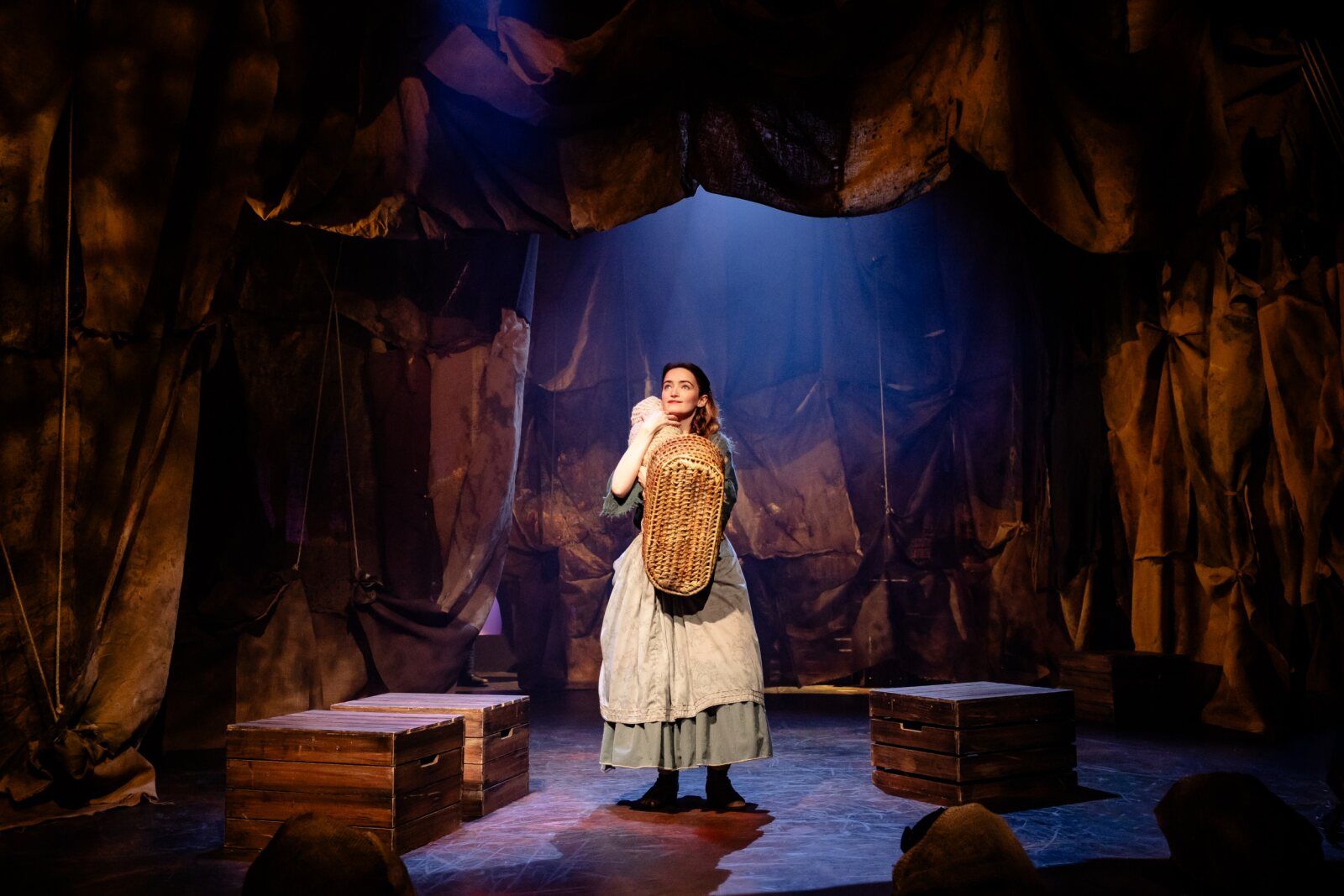 Photos: FRANZ & MARIE at Charing Cross Theatre — photo 13 of 30