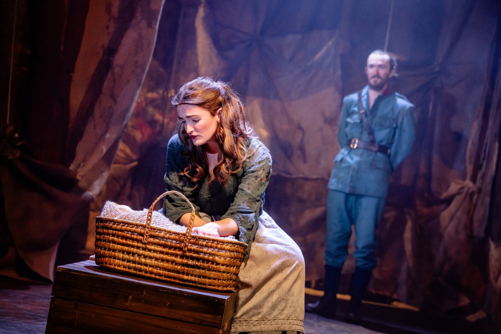 Photos: FRANZ & MARIE at Charing Cross Theatre — photo 12 of 30