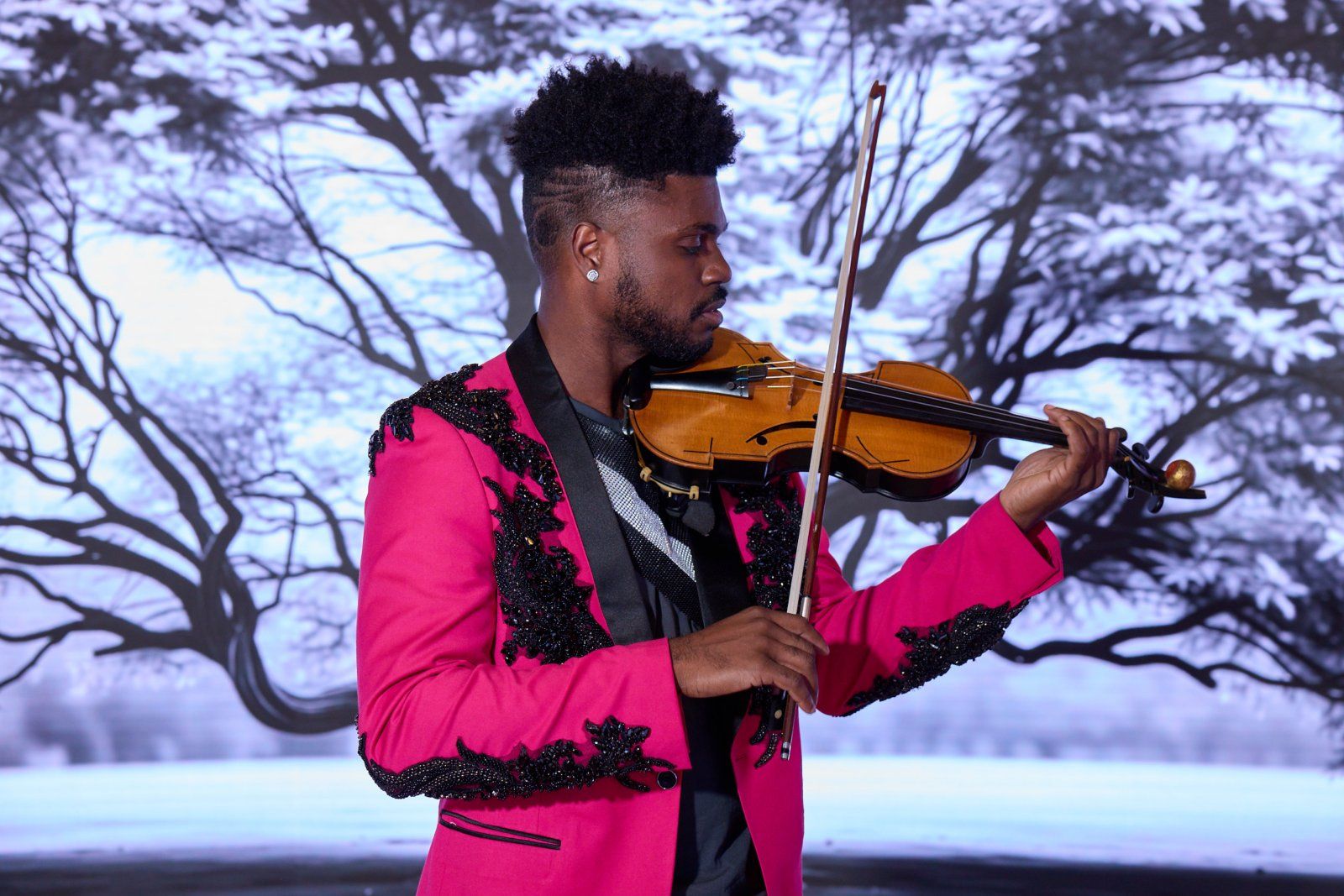 Photos: Dr. Edward W. Hardy Leads Orchestra at HARMONY DELIVERED Installation — photo 2 of 18