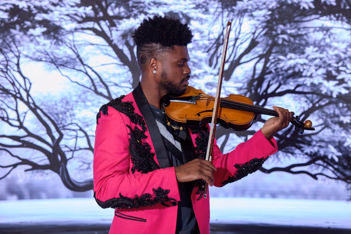 Dr. Edward W. Hardy at Photos: Dr. Edward W. Hardy Leads Orchestra at HARMONY DELIVERED Installation