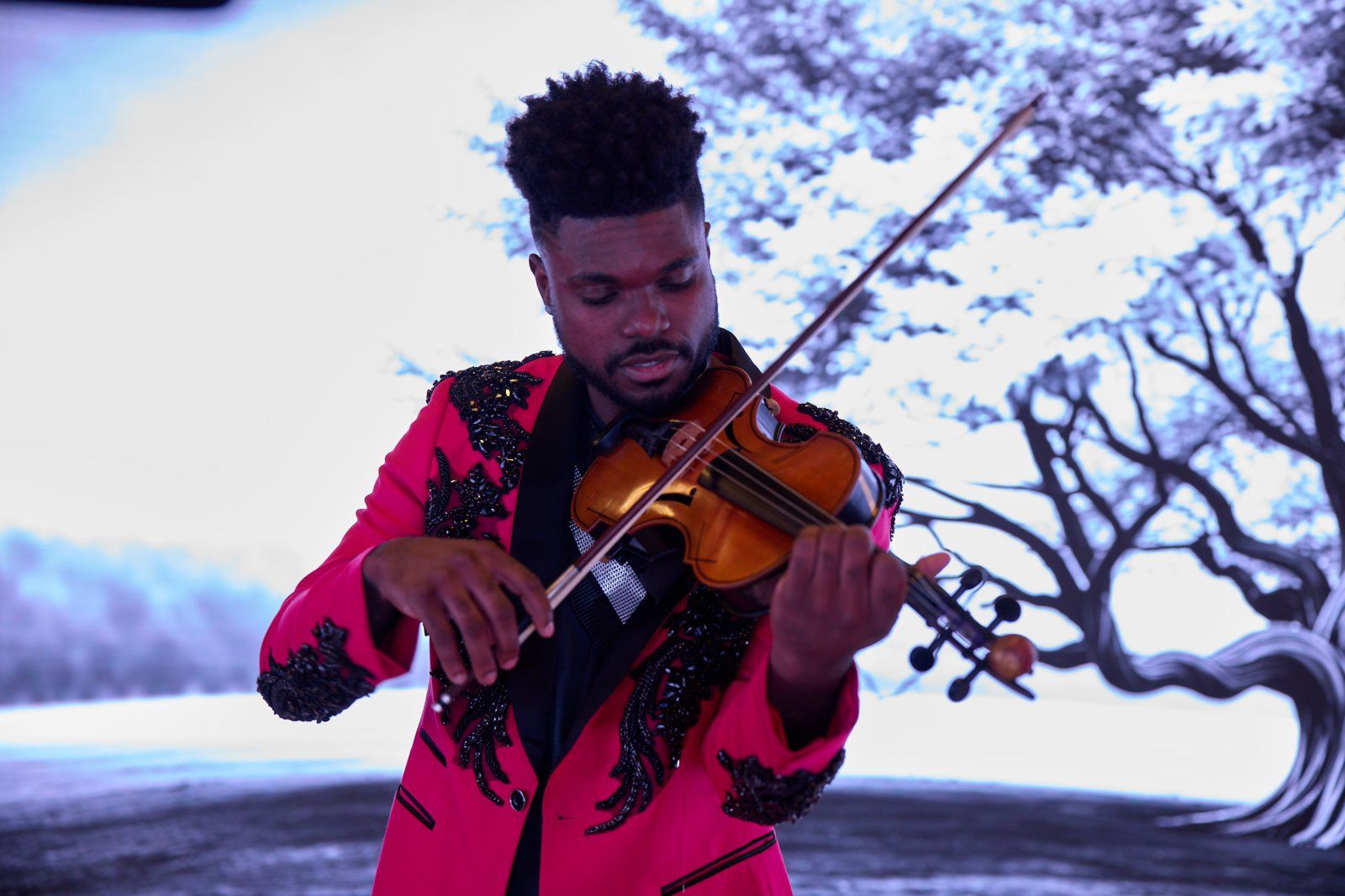 Photos: Dr. Edward W. Hardy Leads Orchestra at HARMONY DELIVERED Installation — photo 4 of 18