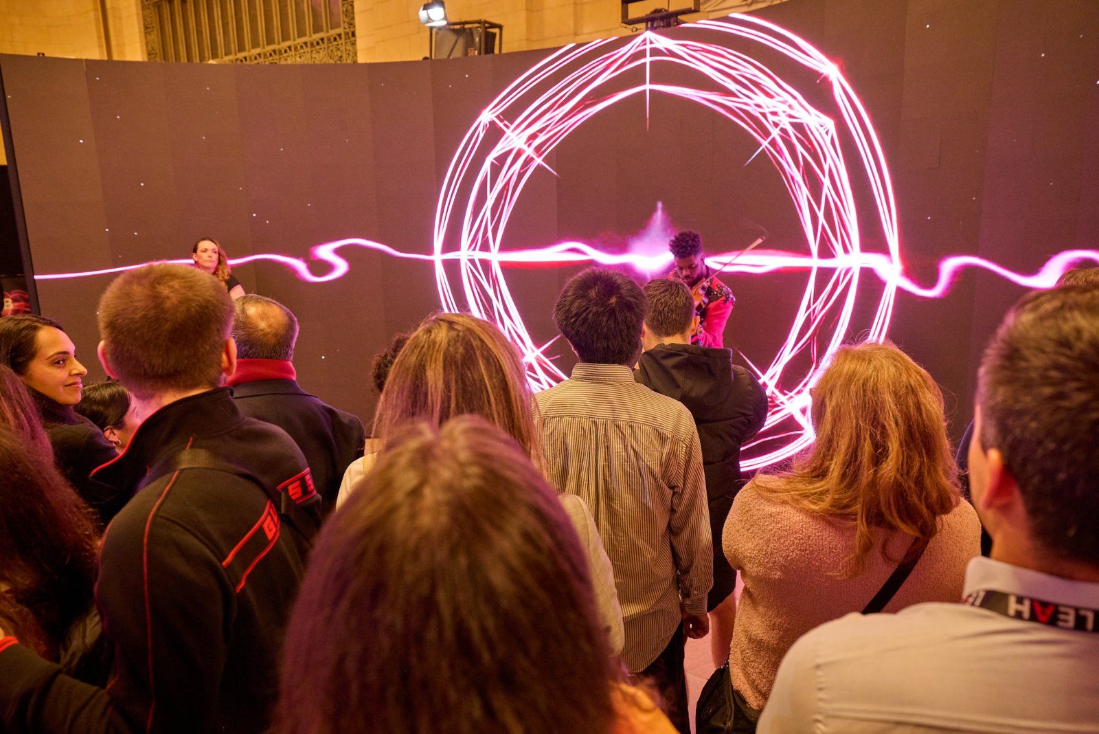 Photos: Dr. Edward W. Hardy Leads Orchestra at HARMONY DELIVERED Installation — photo 5 of 18