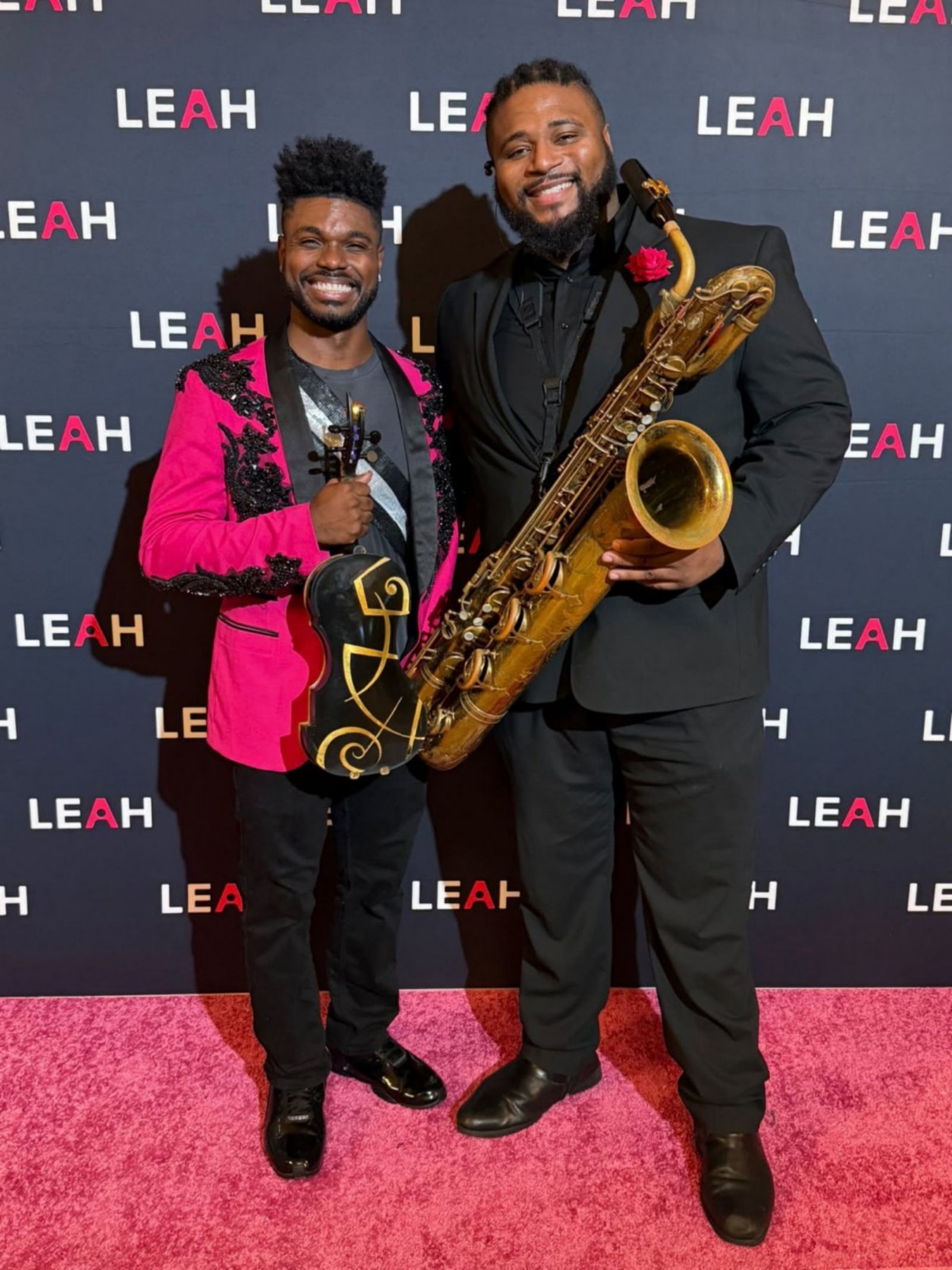 Photos: Dr. Edward W. Hardy Leads Orchestra at HARMONY DELIVERED Installation — photo 9 of 18