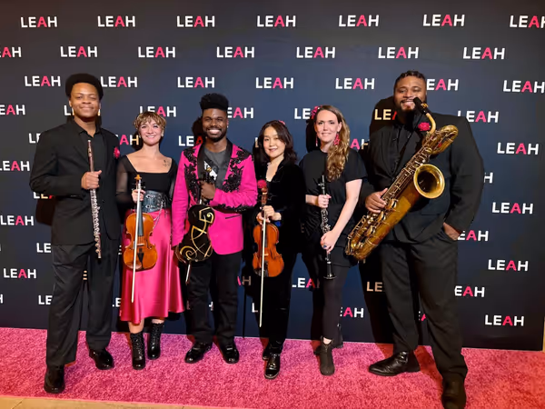 Kyrese Washington, Sarah Fazendin, Dr. Edward W. Hardy, Yumi Oshima, Erica Von… Photo