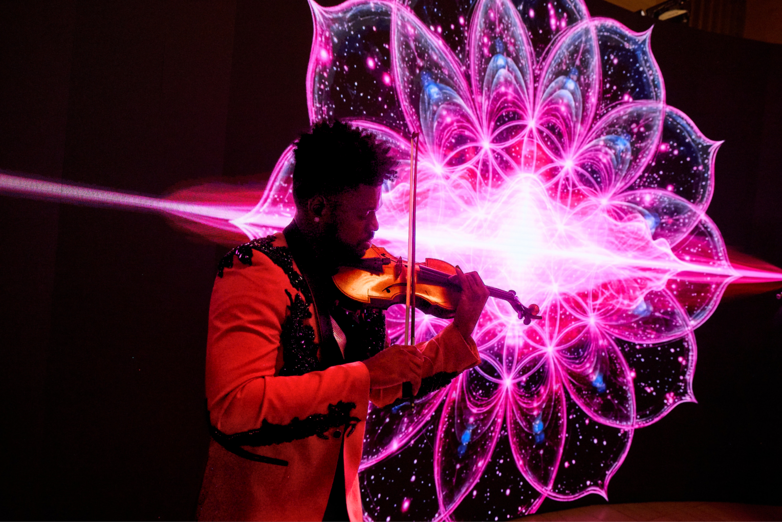 Photos: Dr. Edward W. Hardy Leads Orchestra at HARMONY DELIVERED Installation — photo 18 of 18