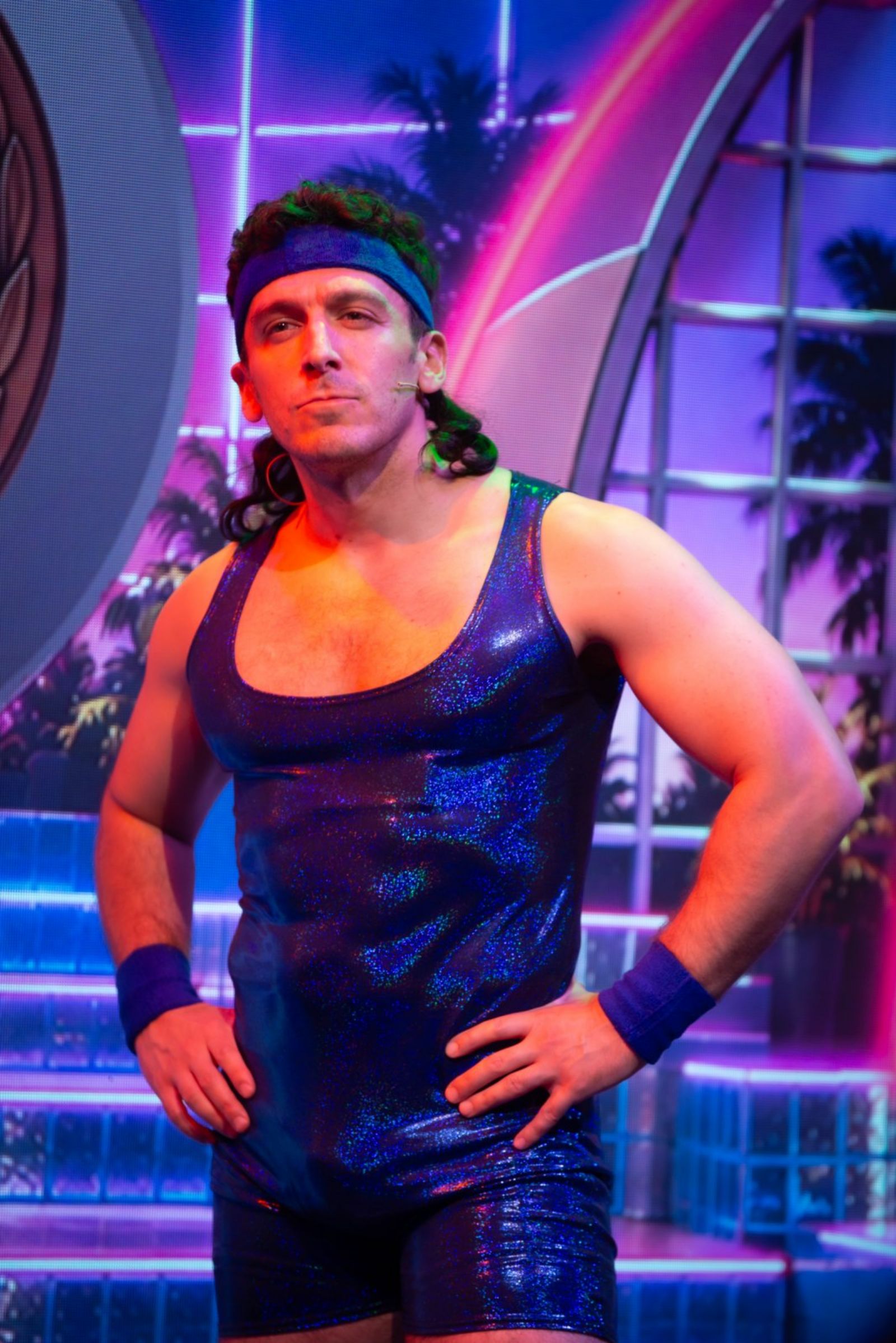 Photos: Tiffany Makes New York Theater Debut in SPANDEX THE MUSICAL — photo 5 of 12