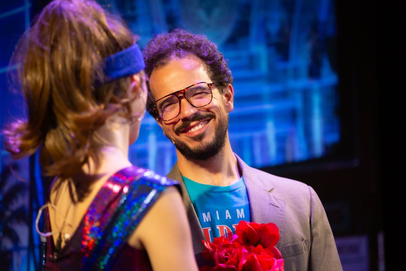 Photos: Tiffany Makes New York Theater Debut in SPANDEX THE MUSICAL — photo 8 of 12