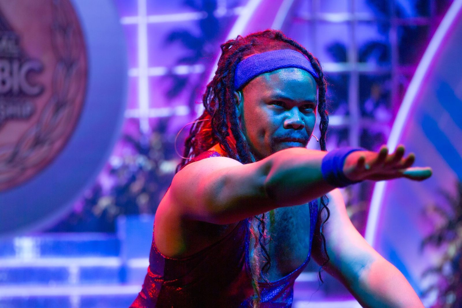 Photos: Tiffany Makes New York Theater Debut in SPANDEX THE MUSICAL — photo 12 of 12