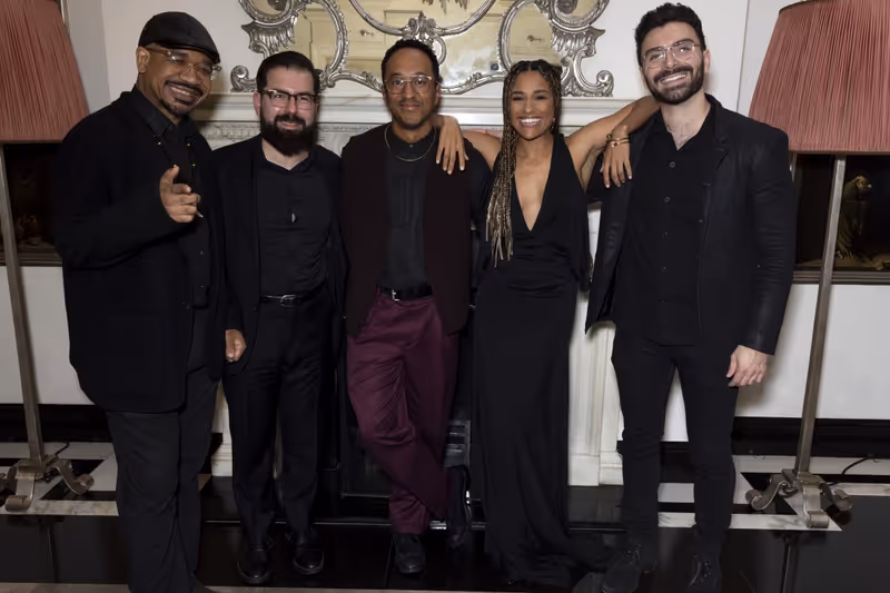 Review: Ariana DeBose Makes Her Mark with Cafe Carlyle Debut Run Image