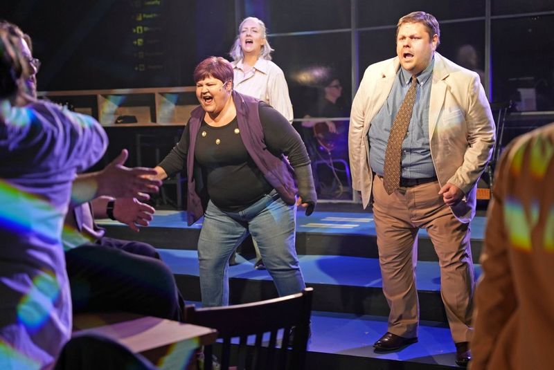 Review: COME FROM AWAY at Actors Theatre Of Little Rock Image