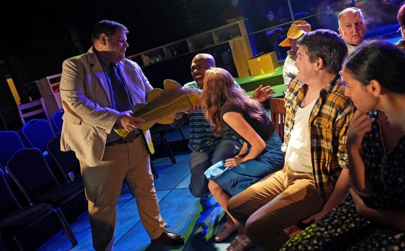 Review: COME FROM AWAY at Actors Theatre Of Little Rock Image