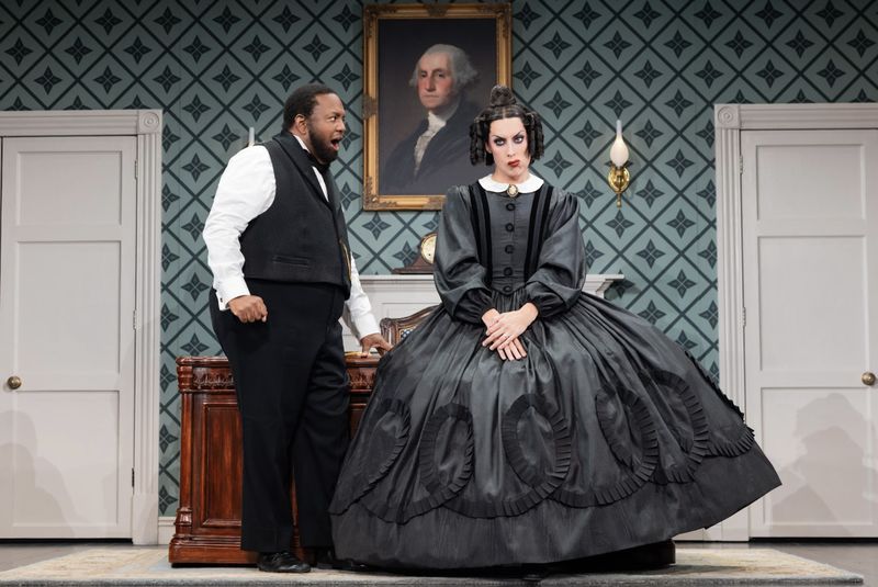 Review: OH, MARY! at San Diego Civic Theatre Image