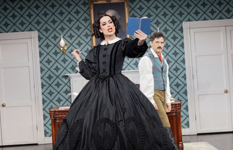 Review: OH, MARY! at San Diego Civic Theatre Image