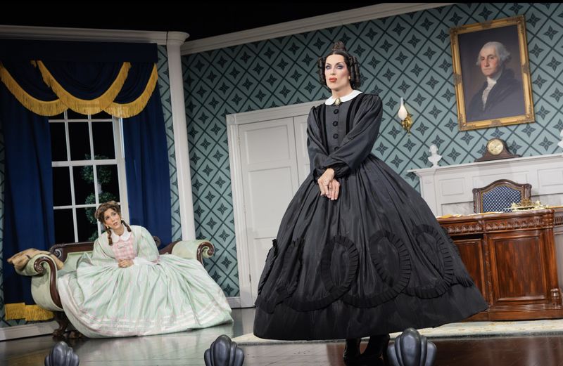 Review: OH, MARY! at San Diego Civic Theatre Image