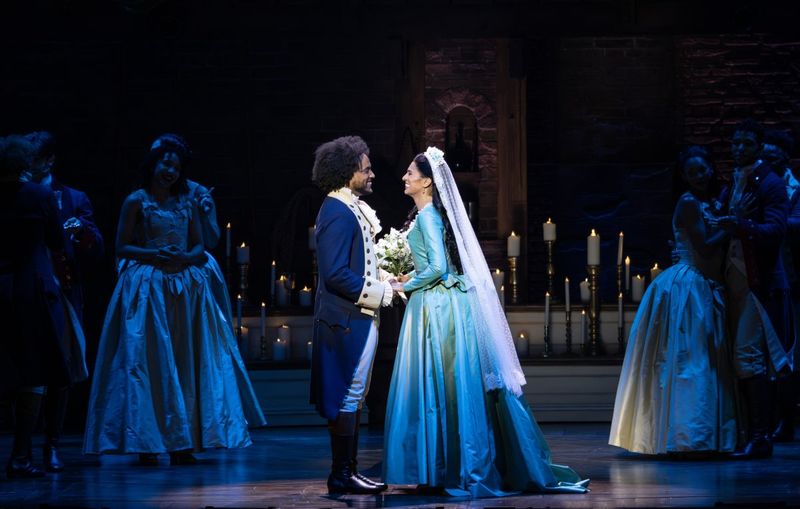 Review: Revisiting HAMILTON as Her-Story at Dr. Phillips Center For The Performing Arts Image