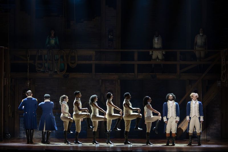 Review: Revisiting HAMILTON as Her-Story at Dr. Phillips Center For The Performing Arts Image