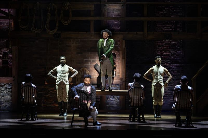 Review: Revisiting HAMILTON as Her-Story at Dr. Phillips Center For The Performing Arts Image