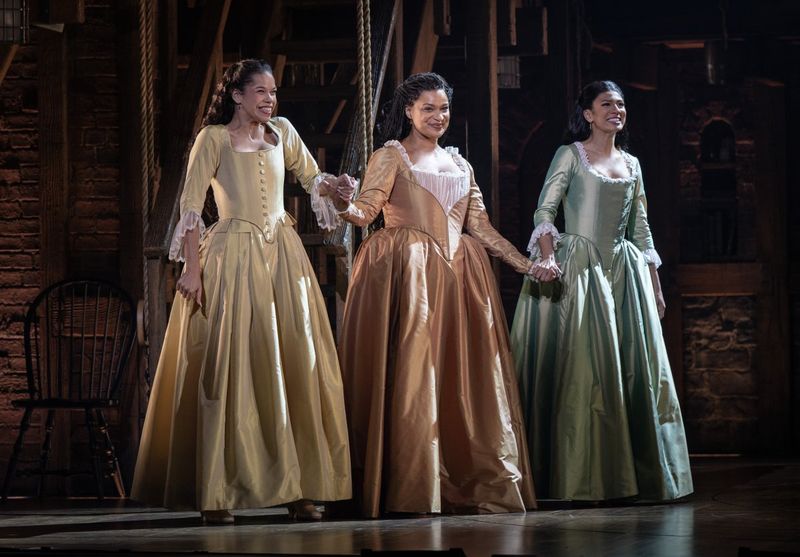Review: Revisiting HAMILTON as Her-Story at Dr. Phillips Center For The Performing Arts Image