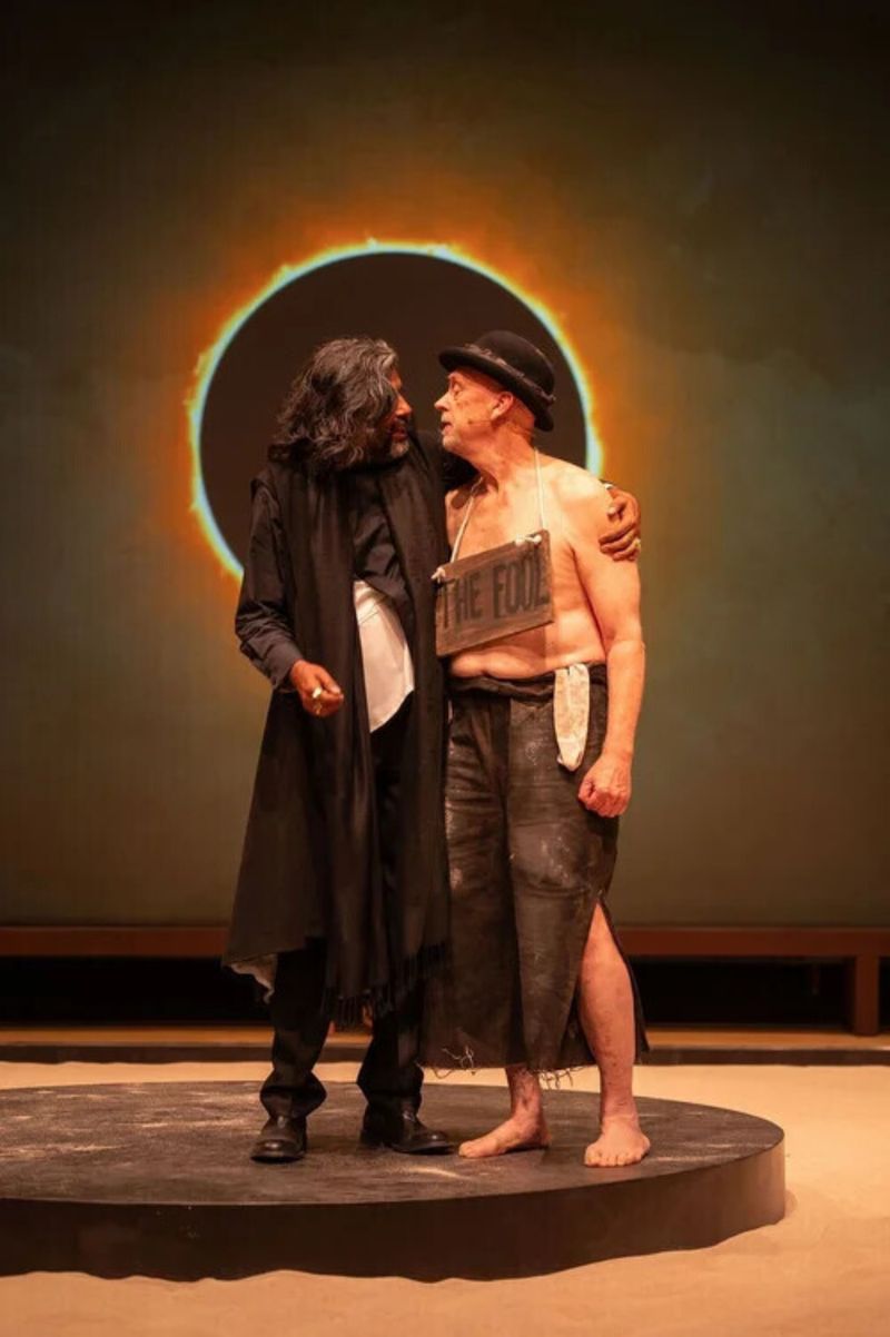 Review: KING LEAR at Oakland Theater Project Image