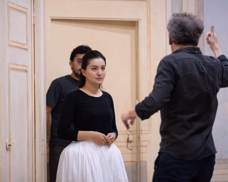 Interview: 'I Relate To Her Quiet Wisdom': Soprano Mei Gui Zhang On Making Her Glyndebourne Debut as Susanna in Mozart's THE MARRIAGE OF FIGARO Image