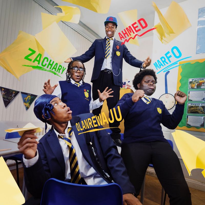 Guest Post: Director Steven Kavuma On Black Boyhood, Isolation Rooms And Bringing CLASSROOM CHRONICLES To The National Youth Theatre Image