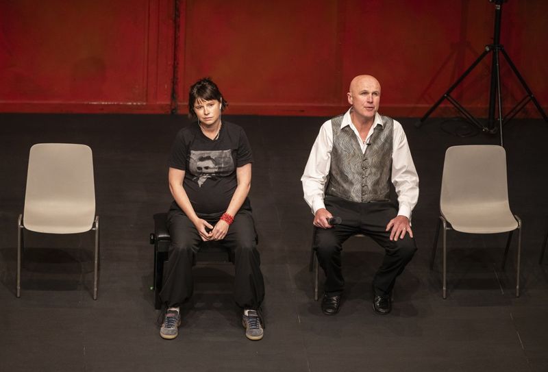 Guest Post: 'I Want The Audience To Do The Transforming': Tim Crouch On 21 Years Of AN OAK TREE Image